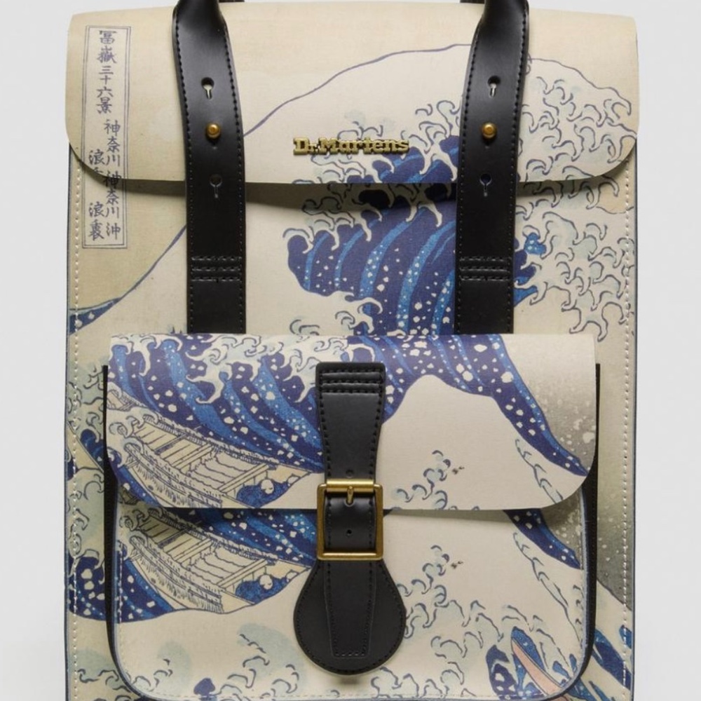 Dr. Martens X The Met Limited Edition Backpack